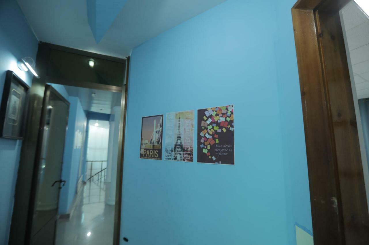 The Top Hostel Taschkent Exterior foto