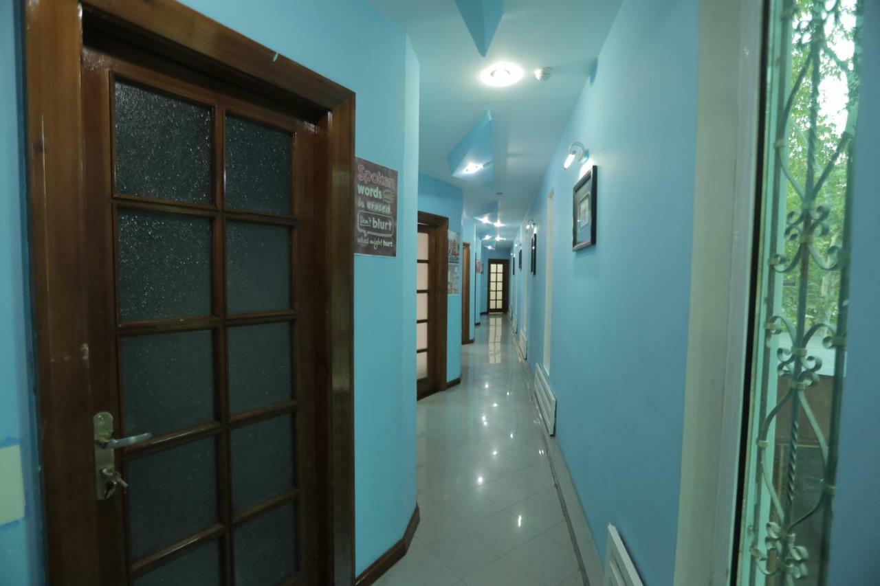 The Top Hostel Taschkent Exterior foto