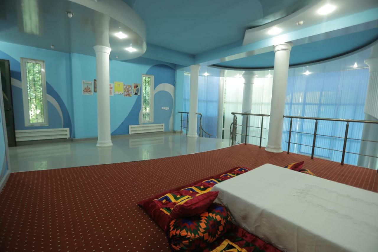 The Top Hostel Taschkent Exterior foto